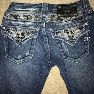 💙BUCKLE MISS ME JEANS!!!💙